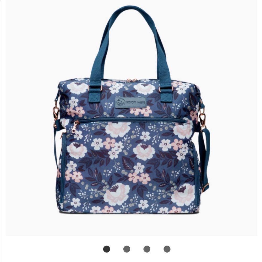 Sarah Wells ‘Lizzy’ breast pump bag